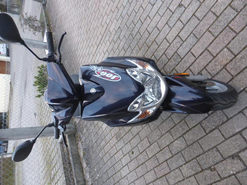 Motorrad verkaufen Yamaha Jog R Ankauf